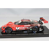 SGT052 1/43 Niterra MOTUL Z No.3 NDDP RACING GT500 SUPER GT 2023 - Katsumasa Chiyo - Mitsunori Takab