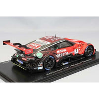 SGT052 1/43 Niterra MOTUL Z No.3 NDDP RACING GT500 SUPER GT 2023 - Katsumasa Chiyo - Mitsunori Takab