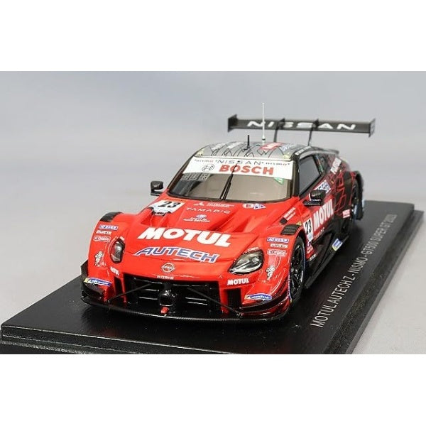 SGT058 1/43 MOTUL AUTECH Z No.23 NISMO GT500 SUPER GT 2023