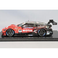 SGT058 1/43 MOTUL AUTECH Z No.23 NISMO GT500 SUPER GT 2023 - Tsugio Matsuda - Ronnie Quintarelli