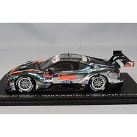SGT065 1/43 STANLEY NSX-GT No.100 TEAM KUNIMITSU GT500 SUPER GT 2023 - Naoki Yamamoto - Tadasuke Mak