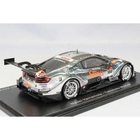SGT065 1/43 STANLEY NSX-GT No.100 TEAM KUNIMITSU GT500 SUPER GT 2023 - Naoki Yamamoto - Tadasuke Mak