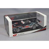 SGT065 1/43 STANLEY NSX-GT No.100 TEAM KUNIMITSU GT500 SUPER GT 2023 - Naoki Yamamoto - Tadasuke Mak