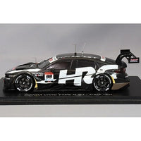 SGT099 1/43 HONDA CIVIC TYPE R-GT No.99 - Track Test