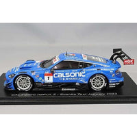 SGT100 1/43 CALSONIC IMPUL Z [No.1] Suzuka Test January 2023