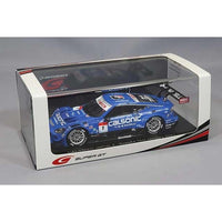 SGT100 1/43 CALSONIC IMPUL Z [No.1] Suzuka Test January 2023
