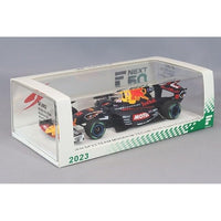 SFJ002 1/43 MUGEN SF23 No.15 TEAM MUGEN M-TEC HR-417E Super Formula 2023 Liam Lawson
