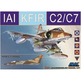 AGM86002 1/72 IAI クフィル C2/C7