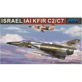 AGM88001A 1/48 IAI クフィル C2/C7
