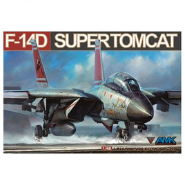 AGM88009 AMK 1/48 F-14D スーパートムキャット(リニューアル版)