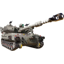 KNE61009 キネティック 1/35 IDF M109 自走榴弾砲 ドーハー/ロチェフ