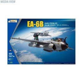 KNE48075 キネティック 1/48 EA-6B 「ダーク・プラウラー 」