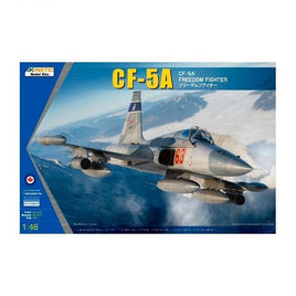 KNE48109 キネティック 1/48 CF-5A フリーダムファイター