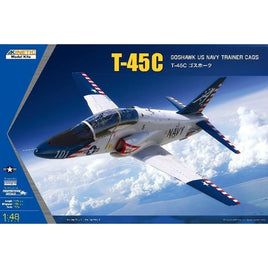 KNE48094 キネティック 1/48 T-45C ゴスホーク