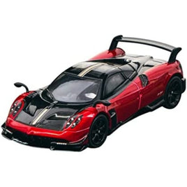 T64G-TL014-RE ターマックワークス 1/64 Pagani Huayra BC Rosso Dubai