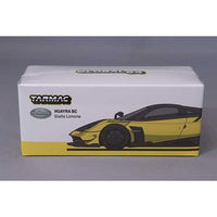 T64G-TL014-YL ターマックワークス 1/64 Pagani Huayra BC Giallo Limone