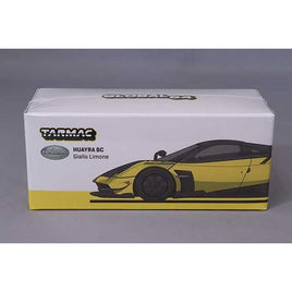 T64G-TL014-YL ターマックワークス 1/64 Pagani Huayra BC Giallo Limone