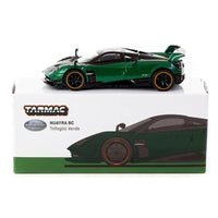 T64G-TL014-GR ターマックワークス 1/64 Pagani Huayra BC Trifoglio Verde
