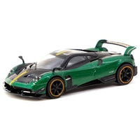 T64G-TL014-GR ターマックワークス 1/64 Pagani Huayra BC Trifoglio Verde