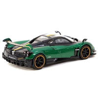 T64G-TL014-GR ターマックワークス 1/64 Pagani Huayra BC Trifoglio Verde