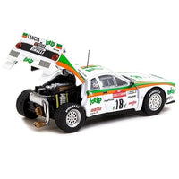 T64P-TL002-83SAN18 ターマックワークス 1/64 Lancia 037 Rally Rallye Sanremo 1983