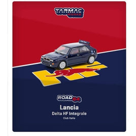 T64R-TL049-CIT ターマックワークス 1/64 Lancia Delta HF integrale Club Italia