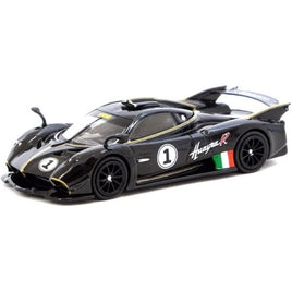 T64G-TL035-BK ターマックワークス 1/64 Pagani Huayra R Nero Oro