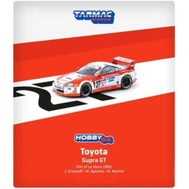 T64-051-95LM27 ターマックワークス 1/64 Toyota Supra GT 24h of Le Mans 1995