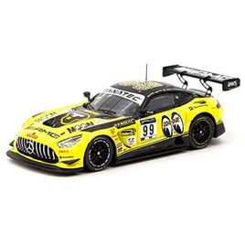 T64-062-21IND99 ターマックワークス 1/64 Mercedes-AMG GT3 Indianapolis 8 Hour 2021 Craft-Bamboo Racing