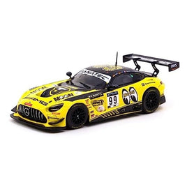T43-023-21IND99 ターマックワークス 1/43 Mercedes-AMG GT3 Indianapolis 8 Hour 2021 Craft-Bamboo Racing