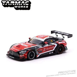 T43-023-21MGP95 ターマックワークス 1/43 Mercedes-AMG GT3 Macau GT Cup 2021 - Race 1 Craft-Bamboo Racing