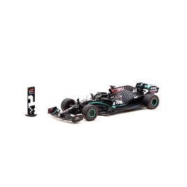 T64G-F036-LH1 ターマックワークス 1/64 Mercedes-AMG F1 W11 EQ Performance Tuscan Grand Prix 2020 Winner Lewis
