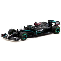 T64G-F036-LH3 ターマックワークス 1/64 Mercedes-AMG F1 W11 EQ Performance Turkish Grand Prix 2020 Winner World