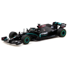 T64G-F036-LH3 ターマックワークス 1/64 Mercedes-AMG F1 W11 EQ Performance Turkish Grand Prix 2020 Winner World