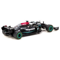 T64G-F037-LH3 ターマックワークス 1/64 Mercedes-AMG F1 W12 E Performance  Russian Grand Prix 2021 Winner 100th