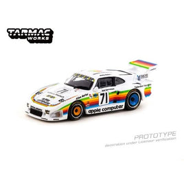T64-079-80LM71 ターマックワークス 1/64 Porsche 935 K3 24h of Le Mans 1980