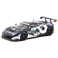 T64-072-21DTM23 ターマックワークス 1/64 Ferrari 488 GT3 DTM 2021 Nurburgring Race 2  Winner