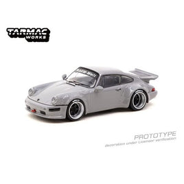 T64-037-JS ターマックワークス 1/64 RWB 964 Jon Sibal