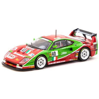T64-075-95LM40 ターマックワークス 1/64 Ferrari F40 24h of Le Mans 1995