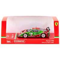 T64-075-95LM40 ターマックワークス 1/64 Ferrari F40 24h of Le Mans 1995