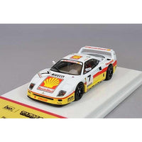 T64-076-93IGT07 ターマックワークス 1/64 Ferrari F40 GT Italian GT Championship 1993 Marco Brand