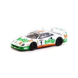 T64-076-94IGT01 ターマックワークス 1/64 Ferrari F40 GT Italian GT Championship 1994
