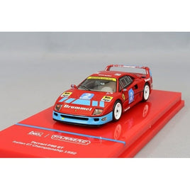 T64-076-92IGT02 ターマックワークス 1/64 Ferrari F40 GT Italian GT Championship 1992