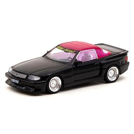 T64G-045-BL ターマックワークス 1/64 Mercedes-Benz SL 500 Koenig Specials Black