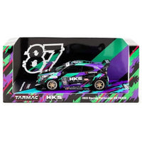 T43-025-HKS ターマックワークス 1/43 HKS Racing Performer GR YARIS