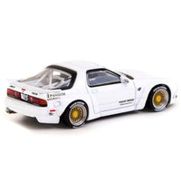 T64R-066-WH ターマックワークス 1/64 Pandem Mazda RX-7 FC3S White
