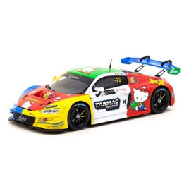 T64-043-22MGP72 ターマックワークス 1/64 Audi R8 LMS GT3 Evo II Macau GT Cup 2022 Uno Racing