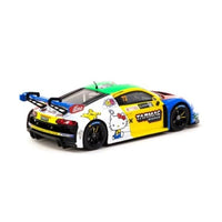 T64-043-22MGP72 ターマックワークス 1/64 Audi R8 LMS GT3 Evo II Macau GT Cup 2022 Uno Racing