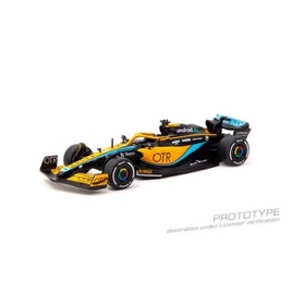 T64G-F041-DR1 ターマックワークス 1/64 McLaren MCL36 Australian Grand Prix 2022