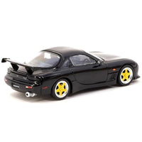 T64G-012-BK ターマックワークス 1/64 Mazda RX-7 FD3S Mazdaspeed A-Spec Brilliant Black